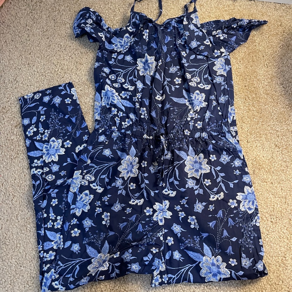 EUC Jumpsuit Sz 8